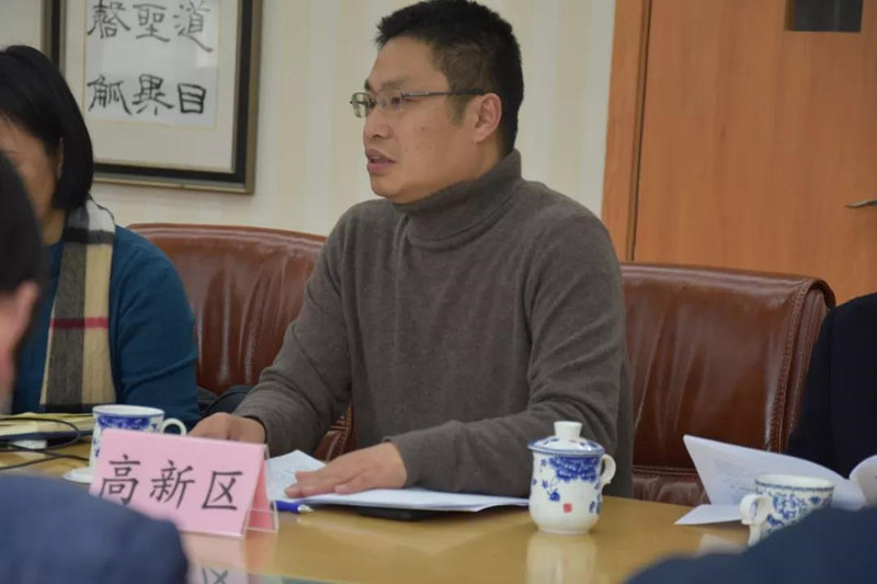 省教育厅到墨池书院小学开展数字教育公共资源专题调研(图3)