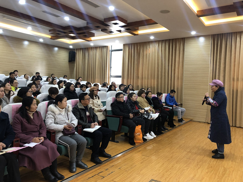 新光小学家校合作 让孩子更卓越(图2)