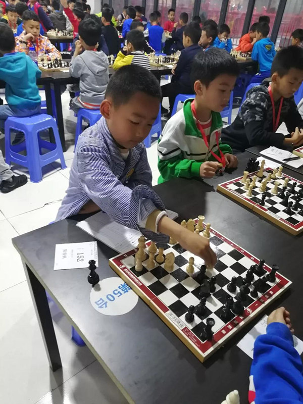 墨池书院小学荣获成都市棋类比赛一等奖(图2)