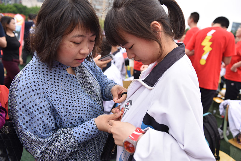 棠外以青春的名义纪念五四运动100周年(图6)