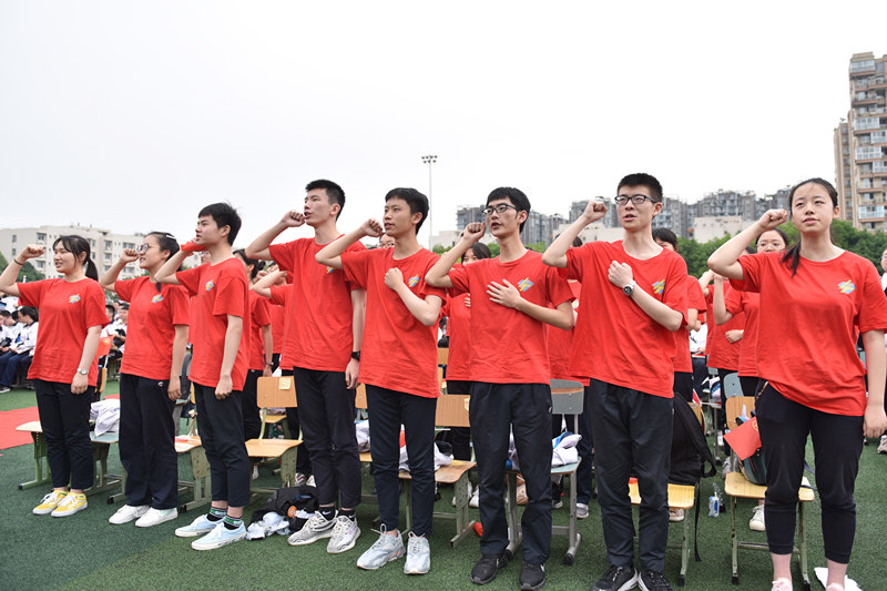 棠外以青春的名义纪念五四运动100周年(图4)
