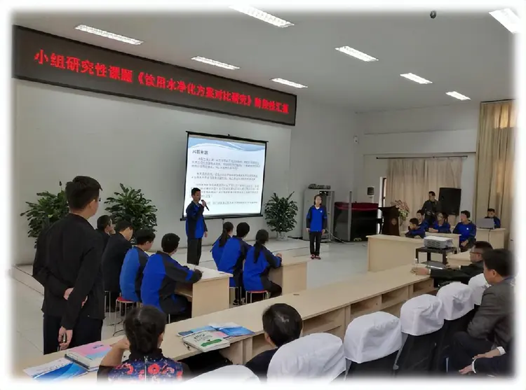 坚持16年 将生态扎根学生心底(图6)