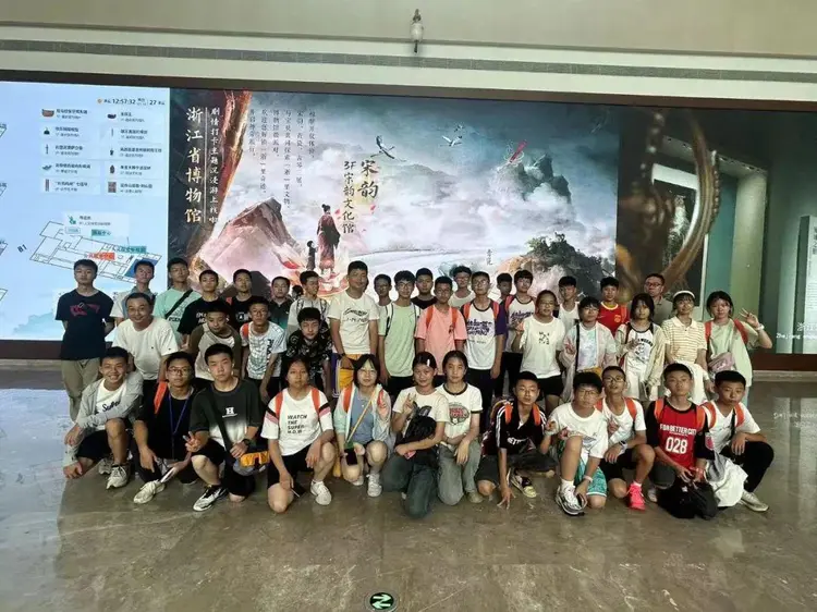 从上海到浙江 立格学子体验梦幻之旅(图7)