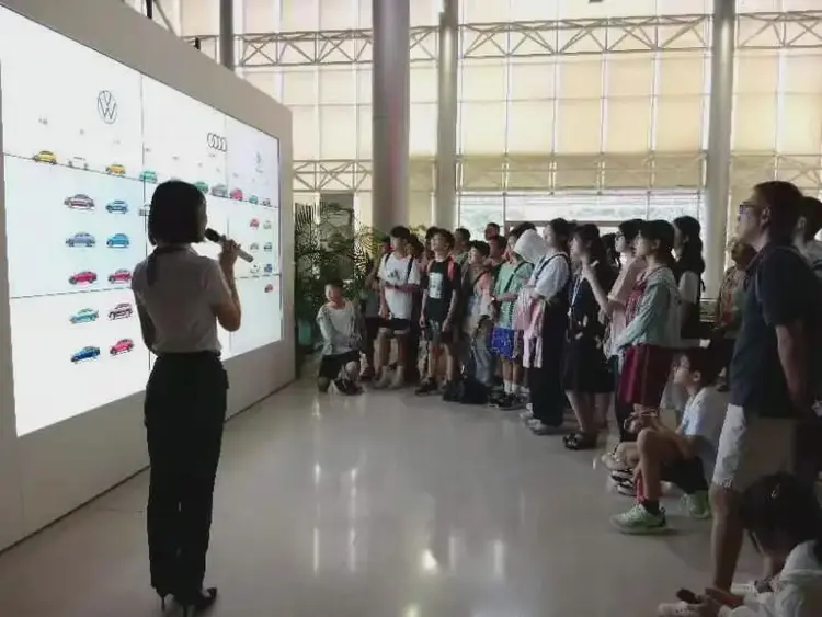 从上海到浙江 立格学子体验梦幻之旅(图4)
