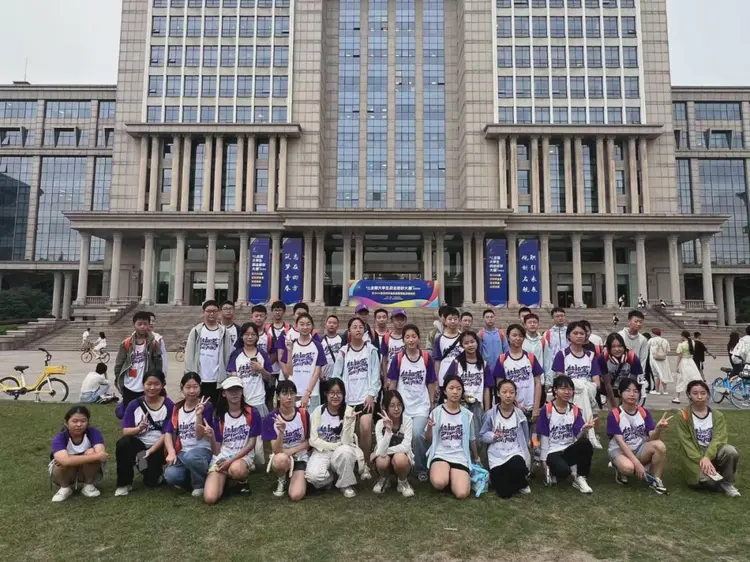 从上海到浙江 立格学子体验梦幻之旅(图2)