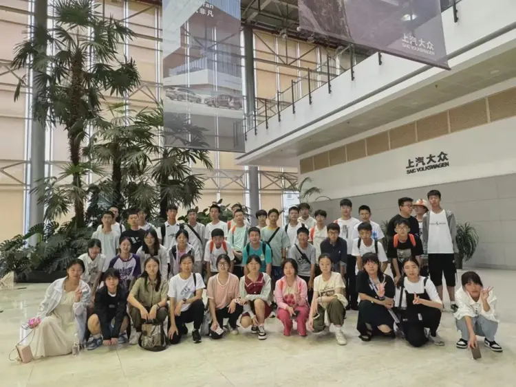 从上海到浙江 立格学子体验梦幻之旅(图5)