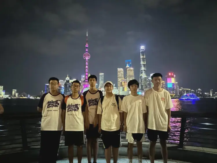 从上海到浙江 立格学子体验梦幻之旅(图8)
