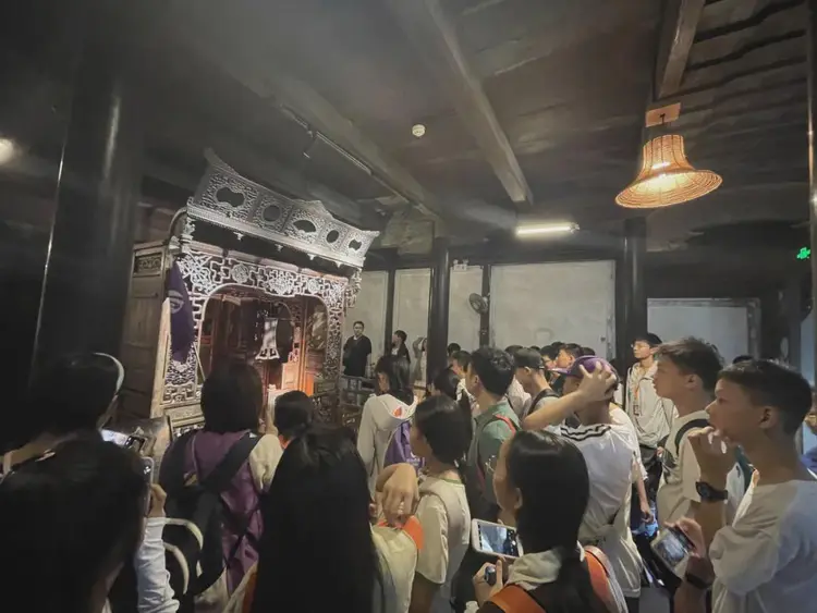 从上海到浙江 立格学子体验梦幻之旅(图10)